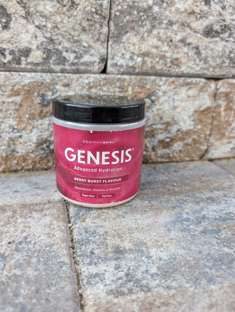 Protein Works Genesis