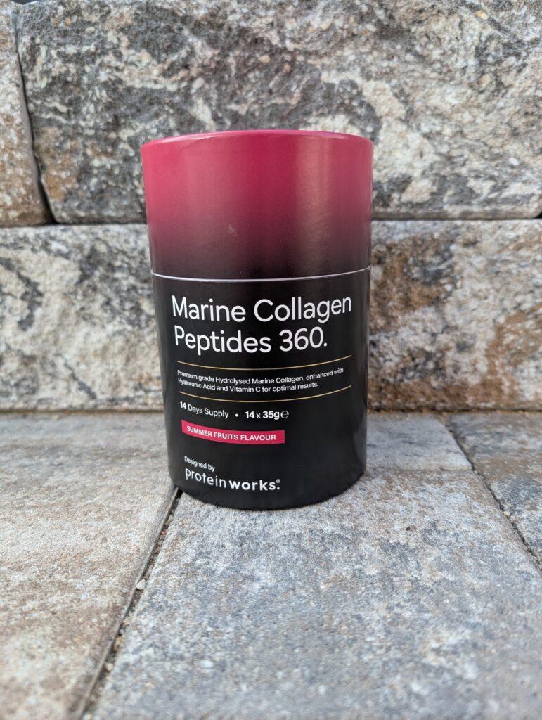 Protein Works Marine Collagen Peptides 360