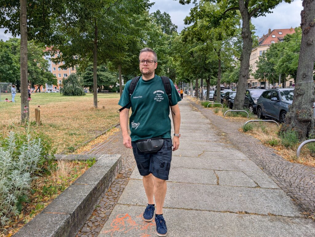 Bequemer sitzt und unauffälliges Design