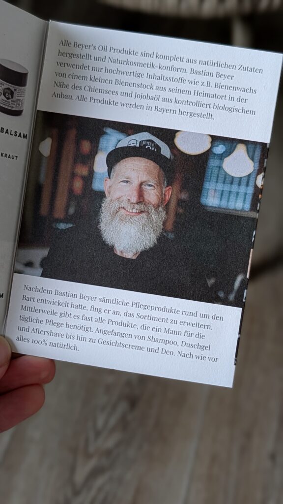 Details zum Gründer Bastian Beyer