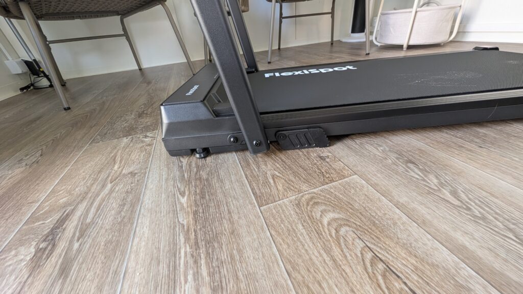 Laufband ohne Steigung