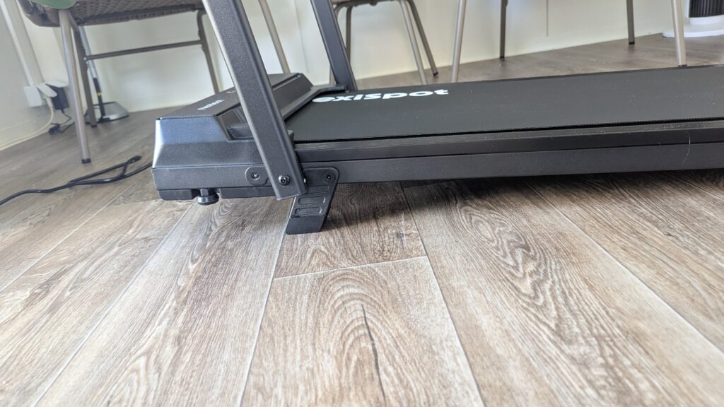 Walking Pad mit 7% Steigung