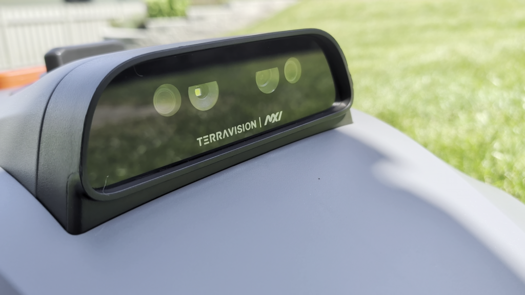 TerraVision 2.0 sorgt dank KI für eine fehlerfreie Erkennung