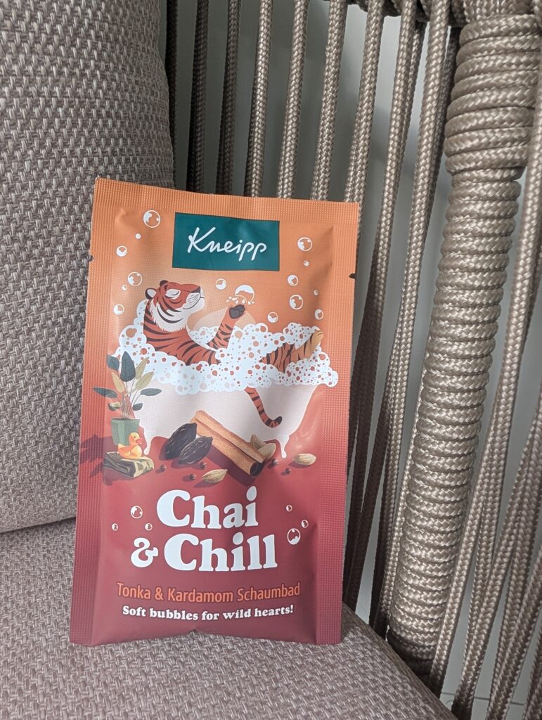 Chai & Chill Herbst- und Winterneuheiten von Kneipp 2026