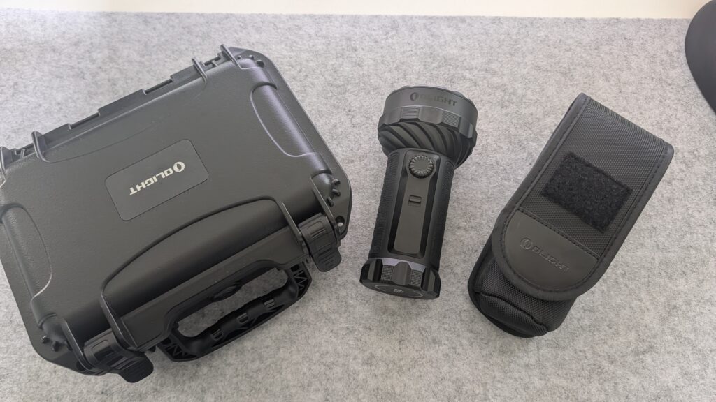 Lieferumfang inkl Holster