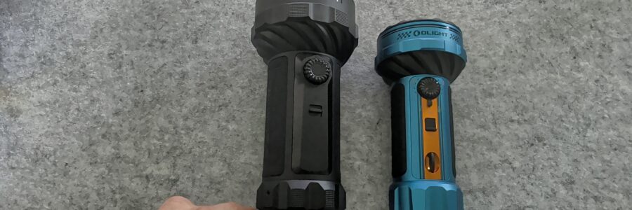 Olight Marauder 3 im Test