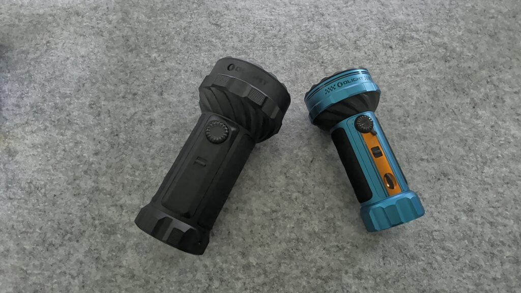 Vergleich der Marauder Mini 2 und Marauder 3