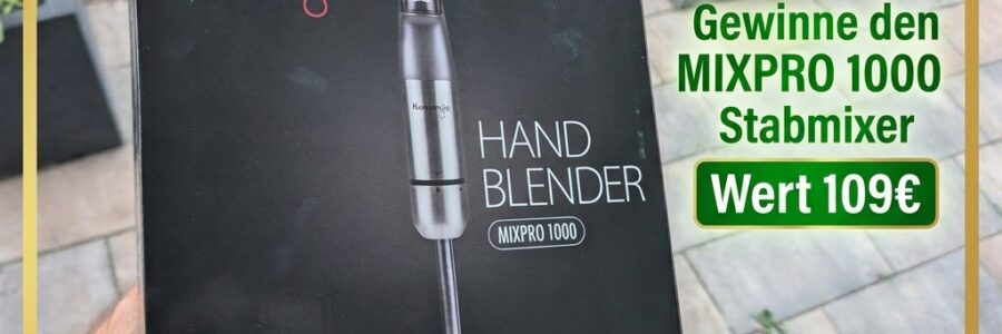 Gewinnspiel Kuvings