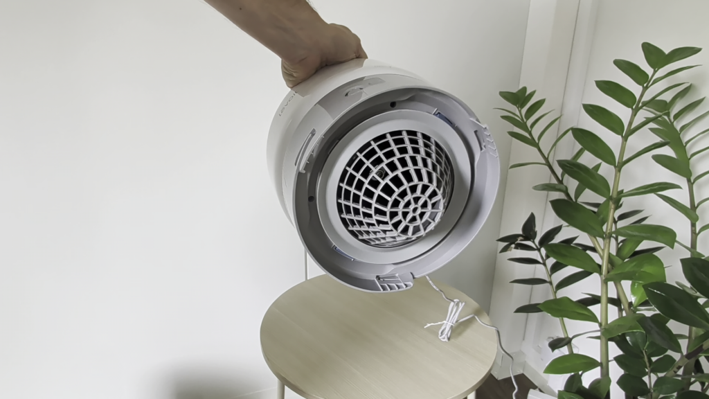 levoit eleva x ventilator