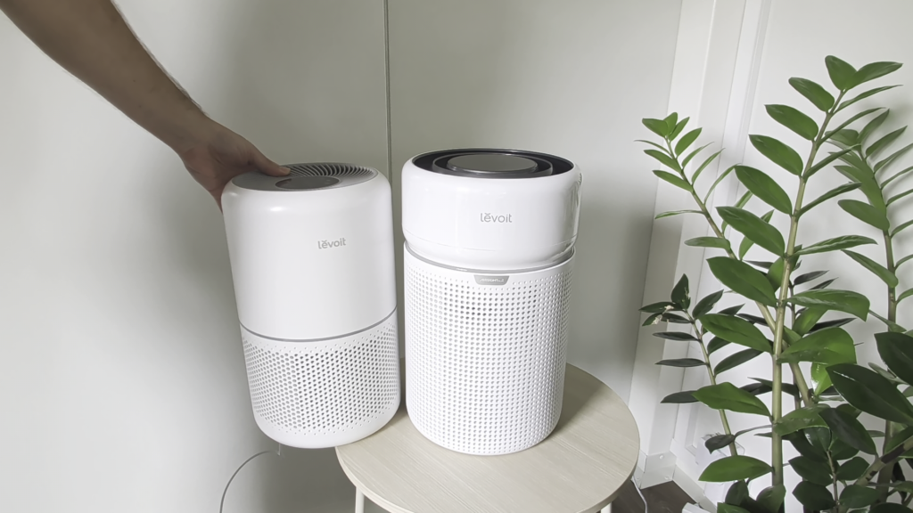 levoit eleva 300x vergleich core 300s
