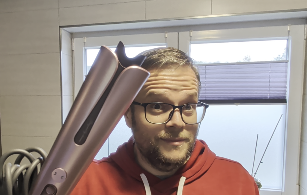 Dreame Auto-Air Einleitung
