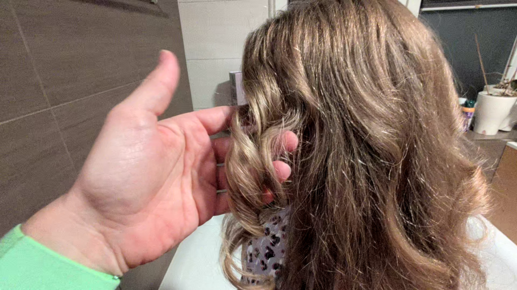 Dreame Auto-Air Locken