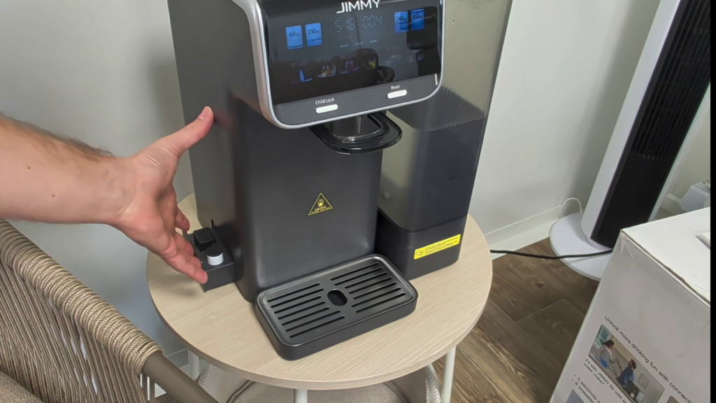 AquaLink-System zur Erweiterung