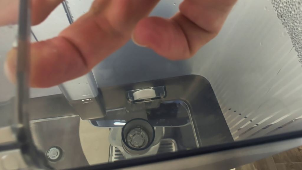 JIMMY Matrix M9 Pro Wassertank mit Skimmer