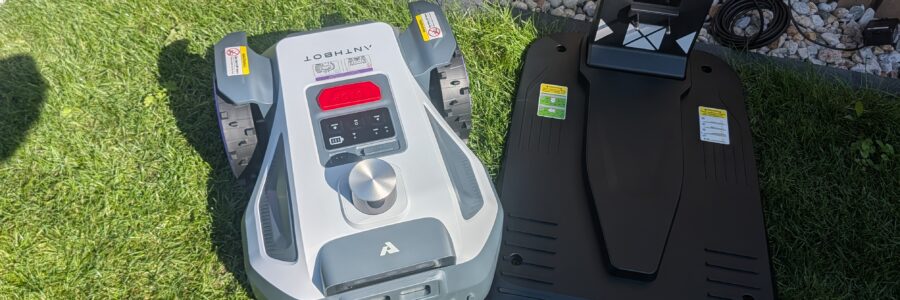 ANTHBOT M5 inkl Basisstation