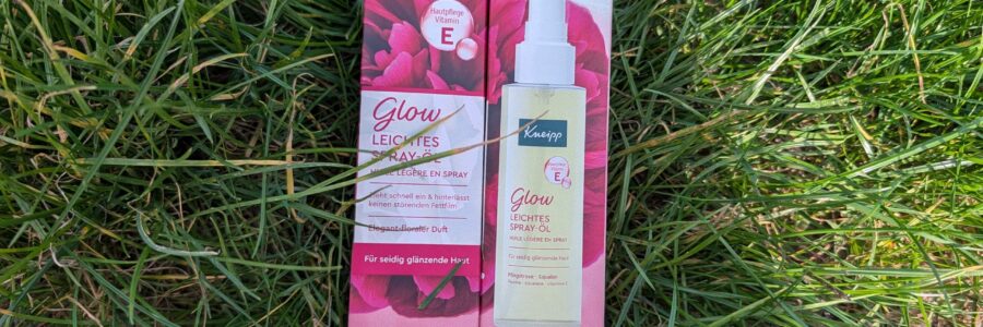 Glow Spray Öl Kneipp