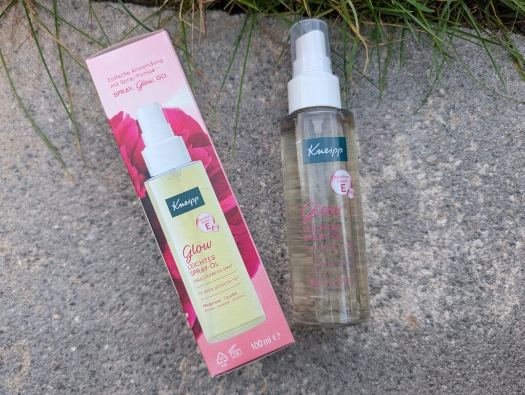 Glow Spray Öl Kneipp