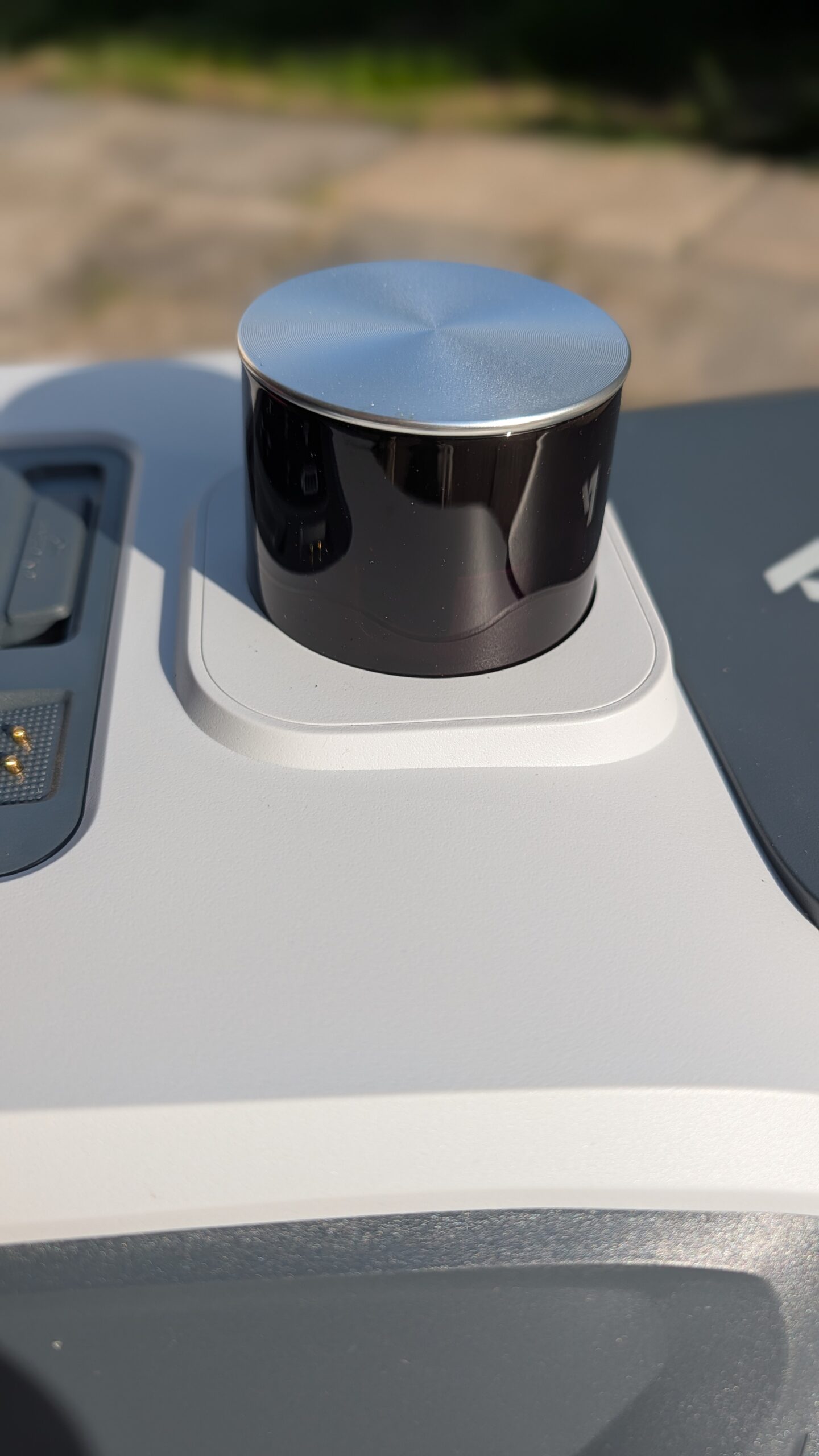 SIchere Navigation dank Laser