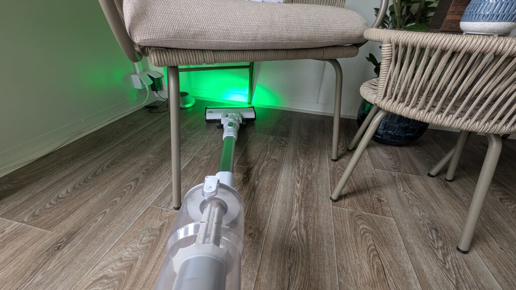 Erkenne jeden Staub dank NeoSight